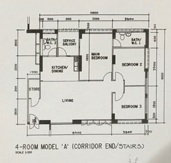 Blk 776 Pasir Ris Street 71 (Pasir Ris), HDB 4 Rooms #204331851